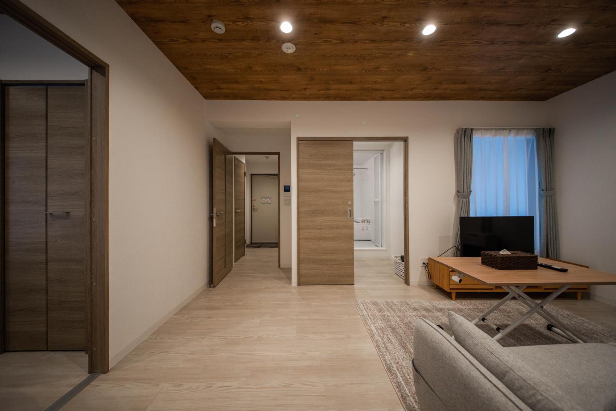 Astral【2Min From Asahikawa Sta】 Appartement Buitenkant foto