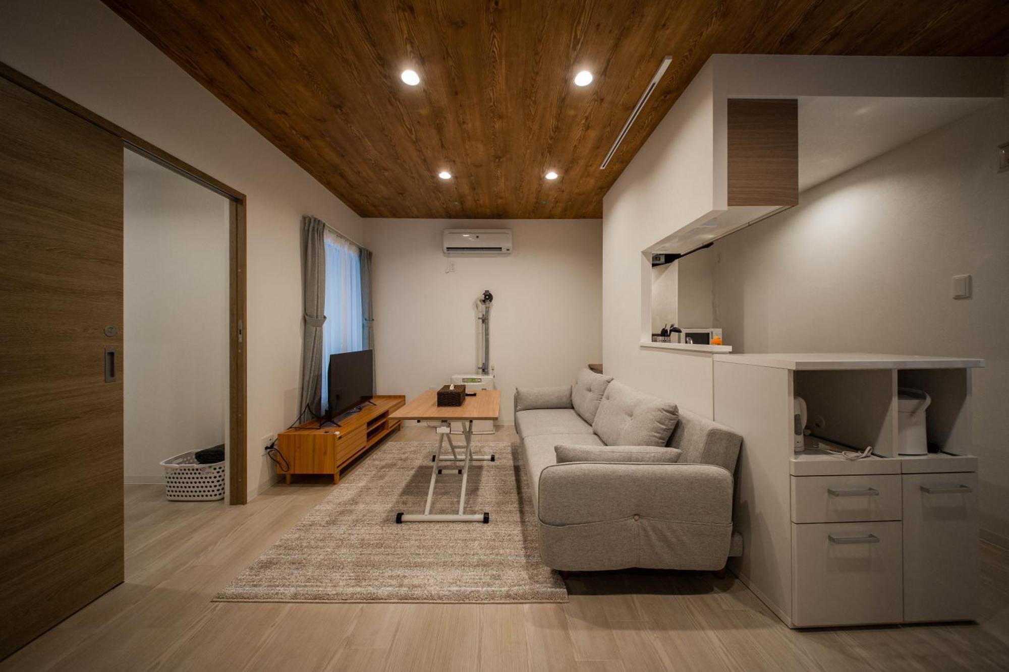Astral【2Min From Asahikawa Sta】 Appartement Buitenkant foto